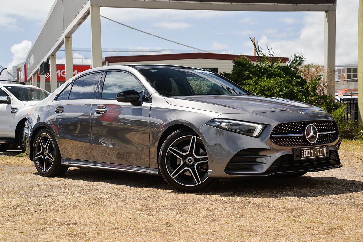 2018 Mercedes-Benz A-Class A200 V177