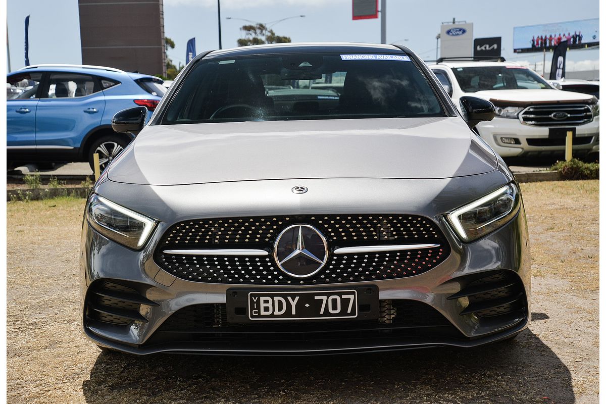 2018 Mercedes-Benz A-Class A200 V177