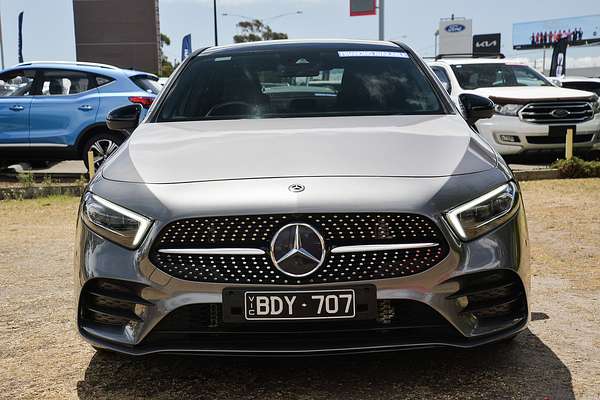 2018 Mercedes-Benz A-Class A200 V177
