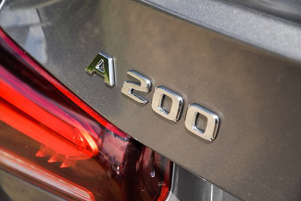 2018 Mercedes-Benz A-Class A200 V177
