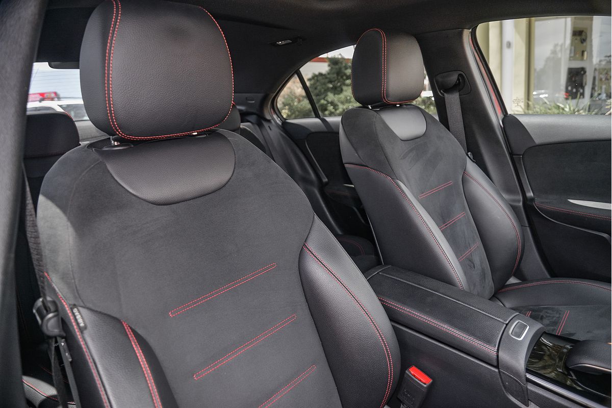 2018 Mercedes-Benz A-Class A200 V177