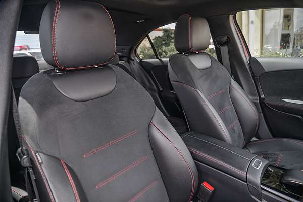 2018 Mercedes-Benz A-Class A200 V177