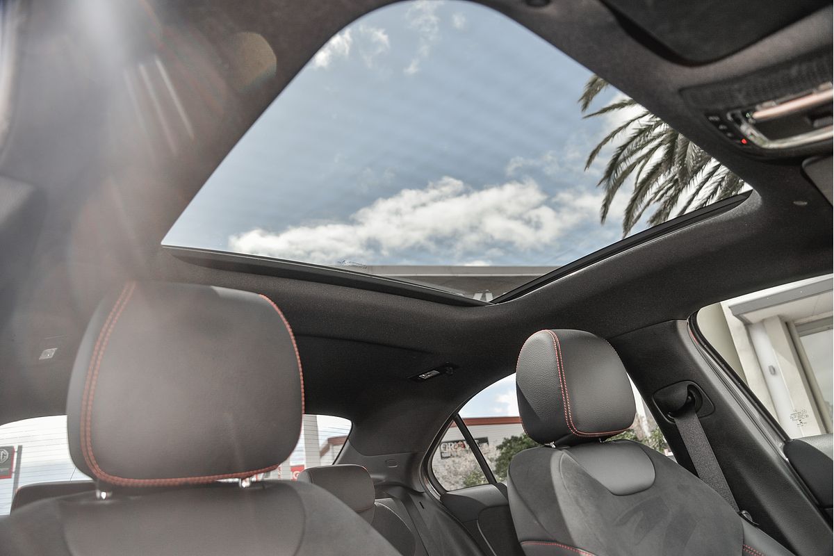 2018 Mercedes-Benz A-Class A200 V177