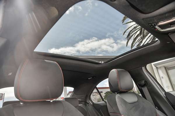 2018 Mercedes-Benz A-Class A200 V177