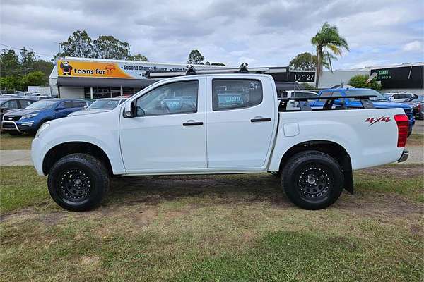 2015 Isuzu D-MAX SX 4X4