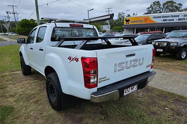 2015 Isuzu D-MAX SX 4X4