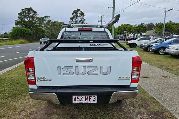 2015 Isuzu D-MAX SX 4X4