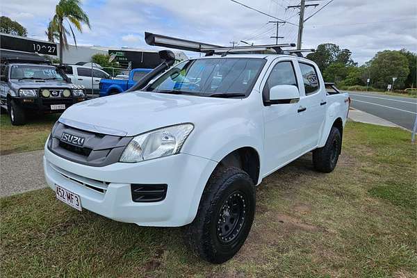 2015 Isuzu D-MAX SX 4X4
