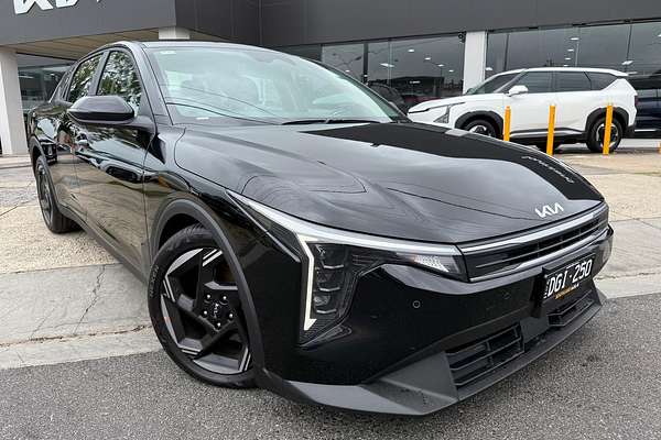 2025 Kia K4 Sport+ CL4m
