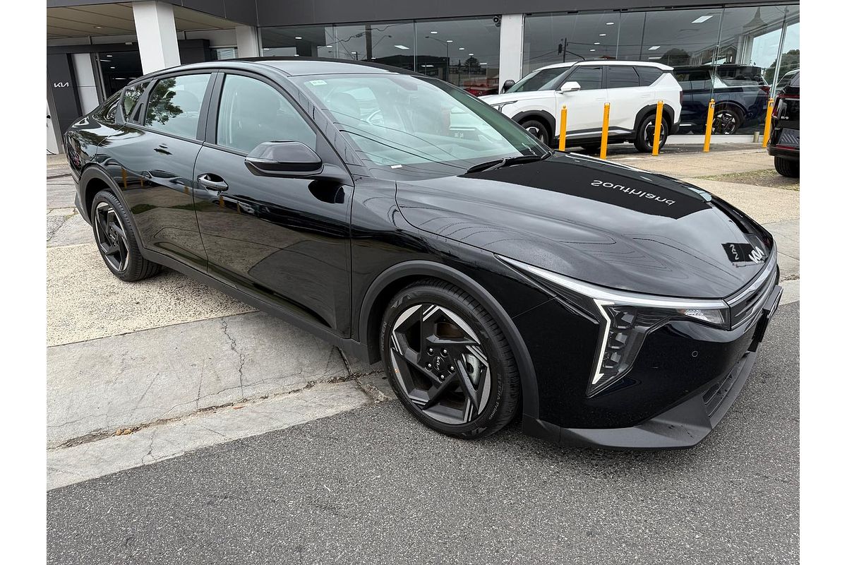 2025 Kia K4 Sport+ CL4m