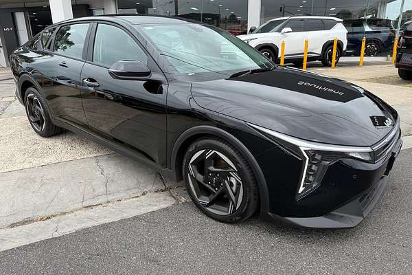 2025 Kia K4 Sport+ CL4m