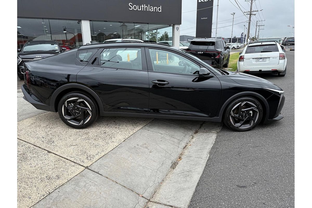 2025 Kia K4 Sport+ CL4m
