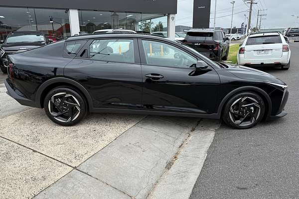 2025 Kia K4 Sport+ CL4m