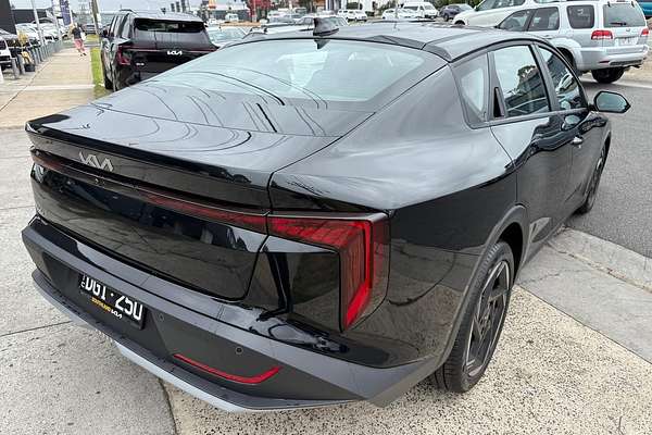 2025 Kia K4 Sport+ CL4m