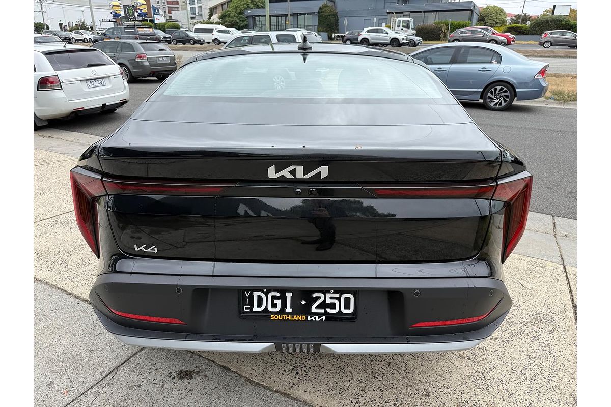 2025 Kia K4 Sport+ CL4m