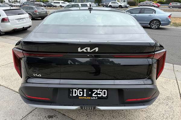 2025 Kia K4 Sport+ CL4m