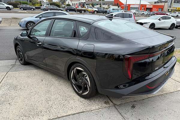 2025 Kia K4 Sport+ CL4m