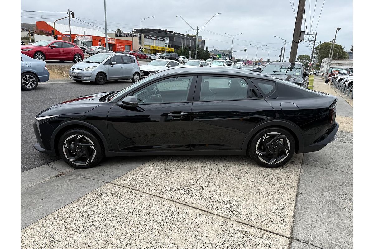 2025 Kia K4 Sport+ CL4m