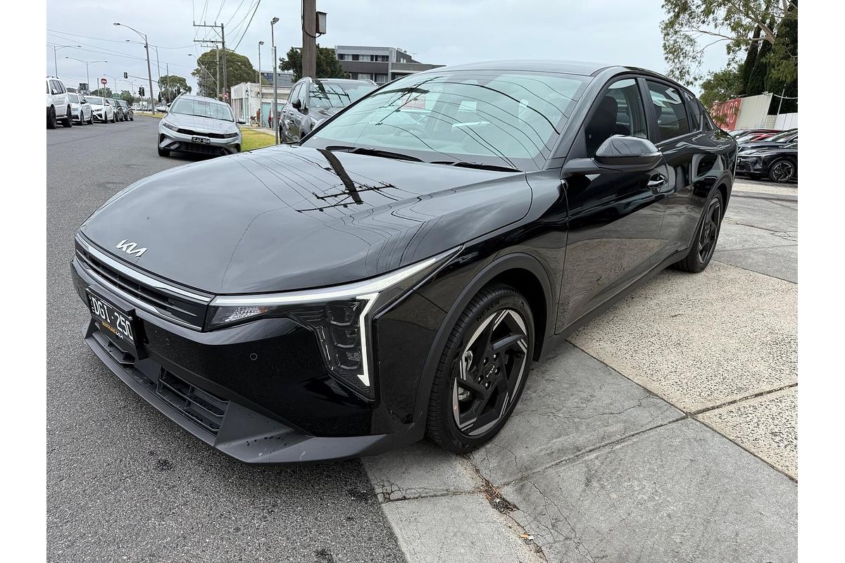 2025 Kia K4 Sport+ CL4m