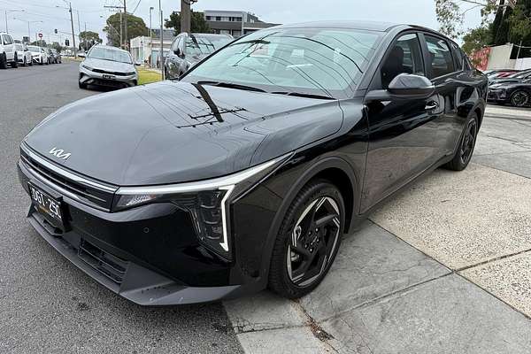 2025 Kia K4 Sport+ CL4m