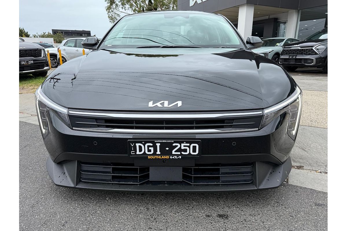 2025 Kia K4 Sport+ CL4m