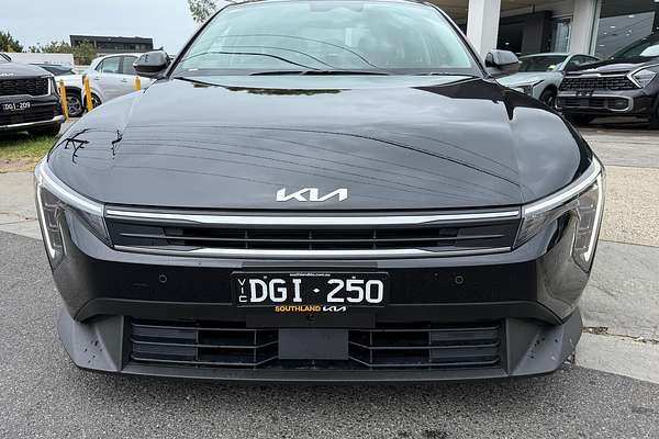 2025 Kia K4 Sport+ CL4m
