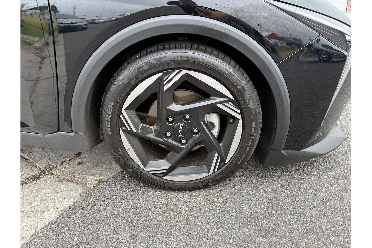 2025 Kia K4 Sport+ CL4m