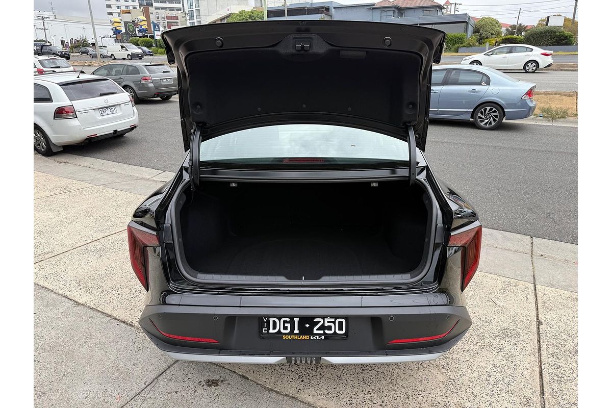 2025 Kia K4 Sport+ CL4m