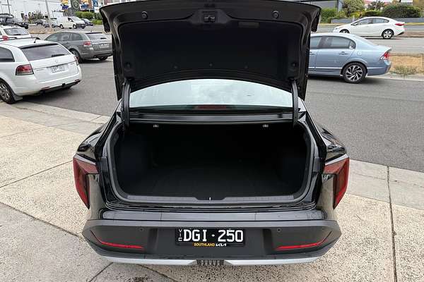 2025 Kia K4 Sport+ CL4m
