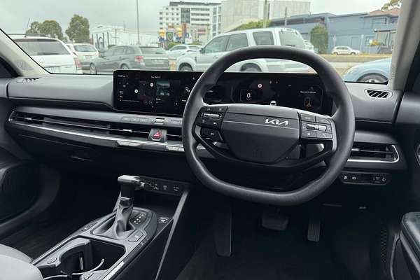 2025 Kia K4 Sport+ CL4m
