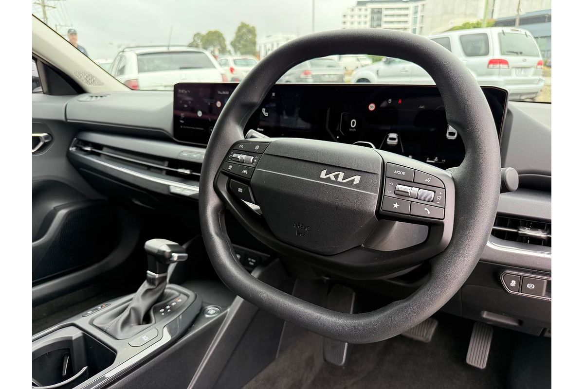 2025 Kia K4 Sport+ CL4m