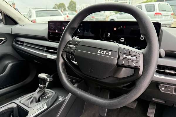 2025 Kia K4 Sport+ CL4m