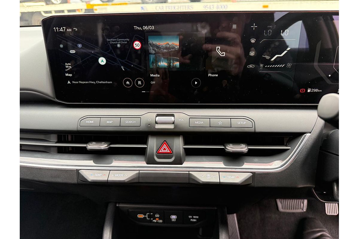 2025 Kia K4 Sport+ CL4m