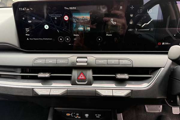 2025 Kia K4 Sport+ CL4m