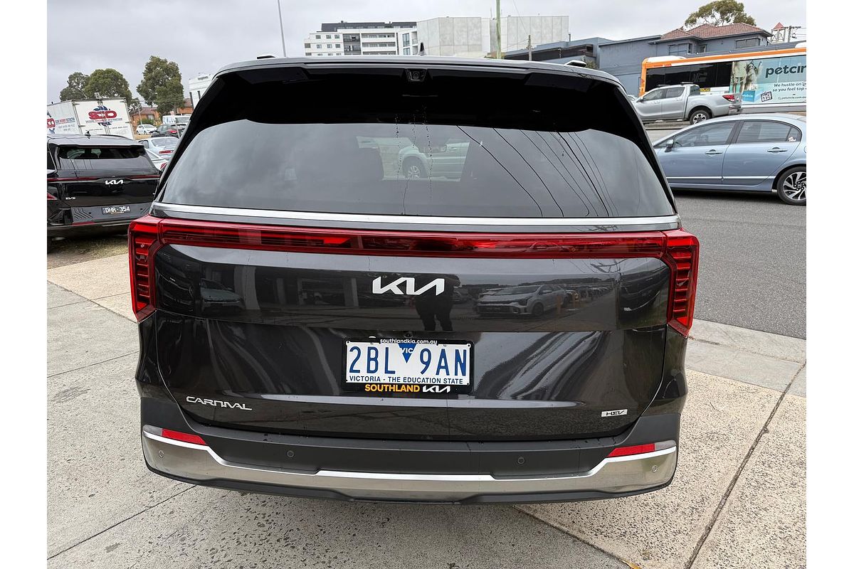 2024 Kia Carnival GT-Line HEV KA4 PE