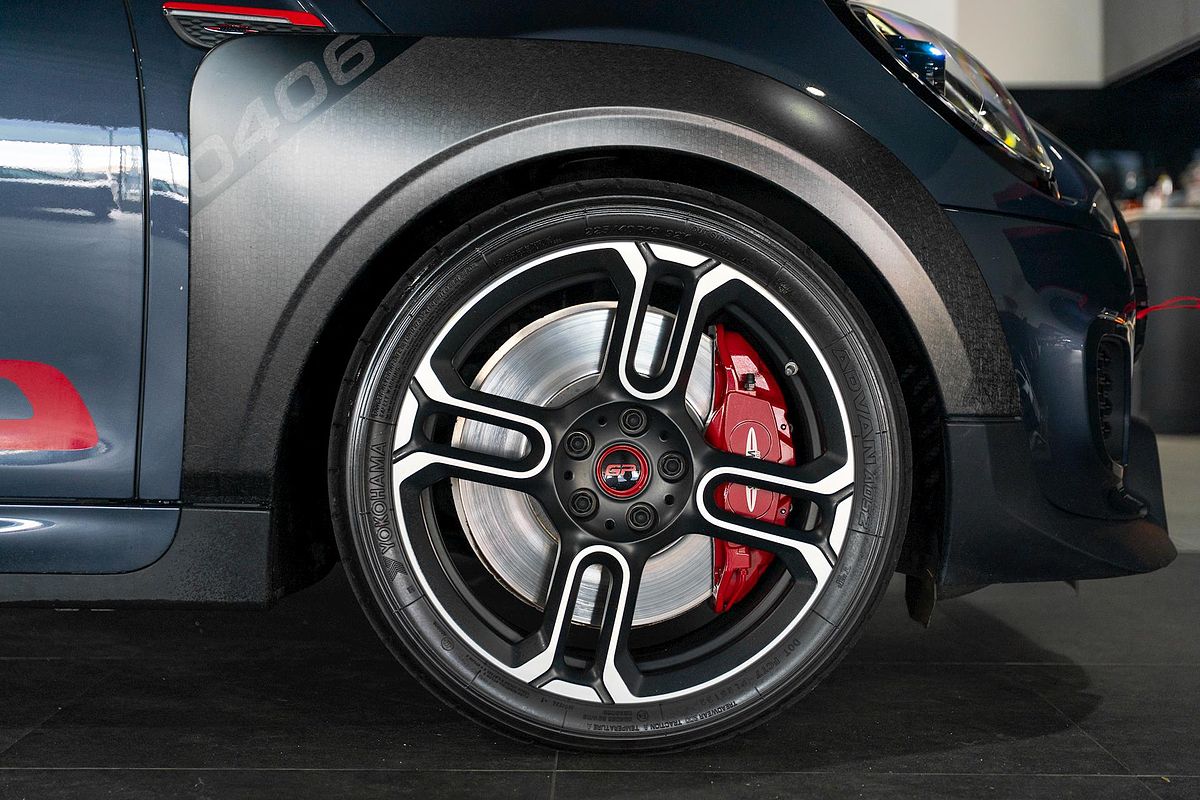 2020 MINI Hatch John Cooper Works GP F56 LCI