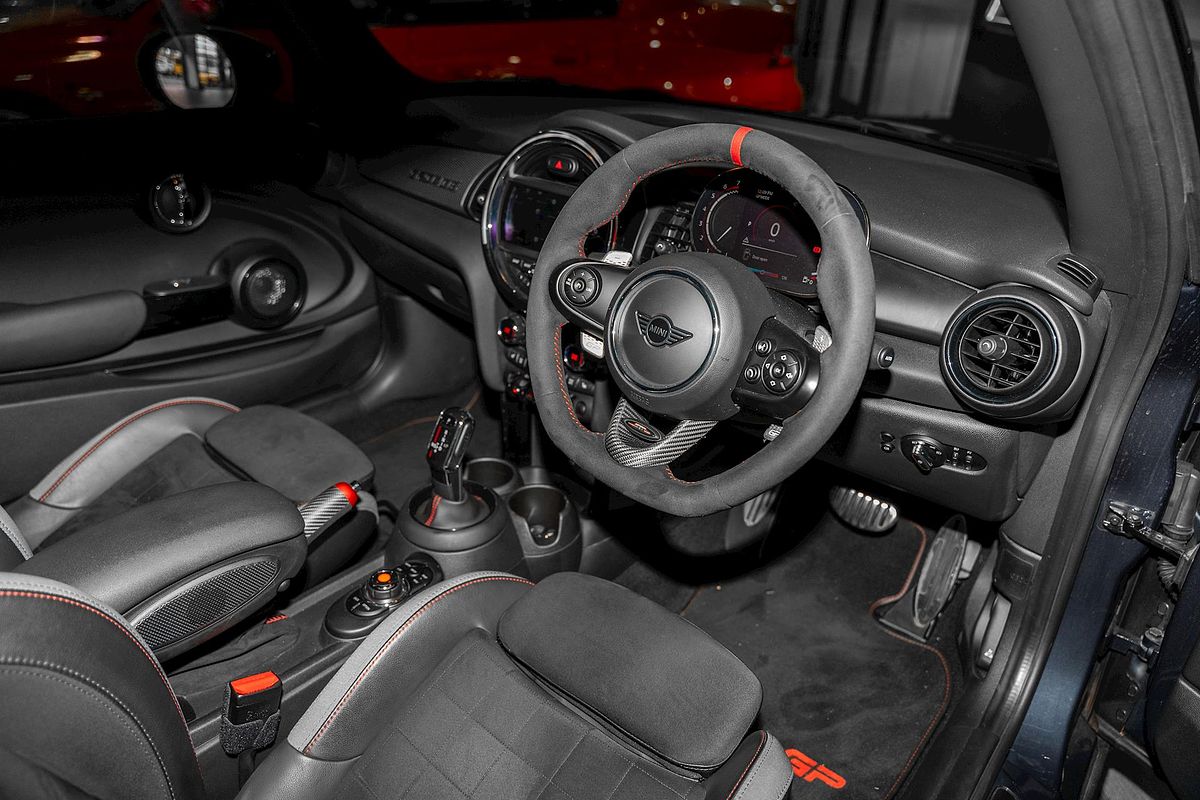 2020 MINI Hatch John Cooper Works GP F56 LCI