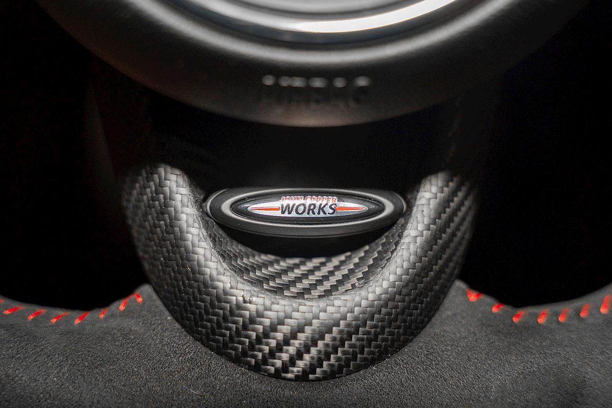 2020 MINI Hatch John Cooper Works GP F56 LCI