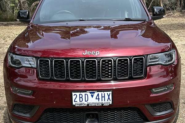2020 Jeep Grand Cherokee S-Limited WK