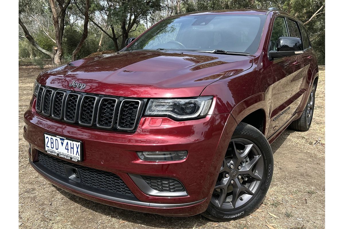 2020 Jeep Grand Cherokee S-Limited WK