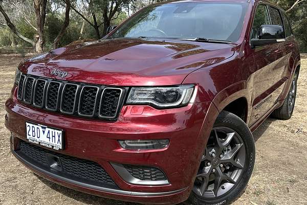 2020 Jeep Grand Cherokee S-Limited WK