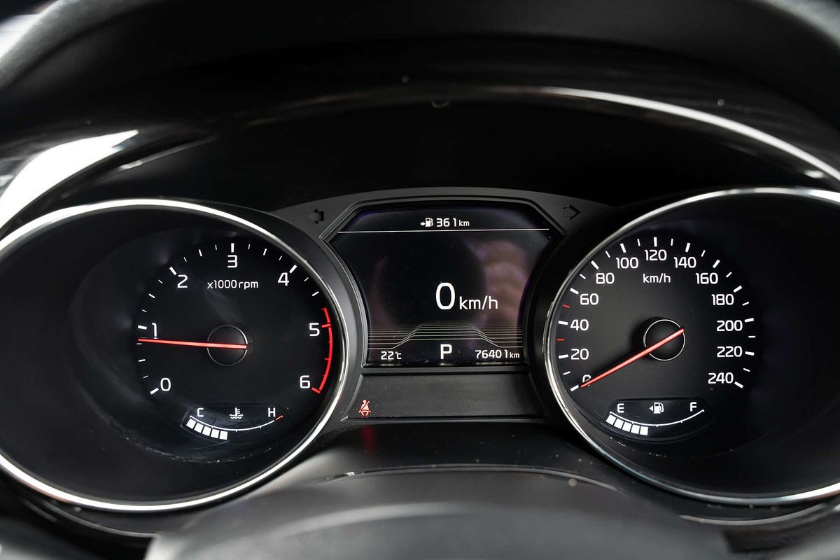 2019 Kia Carnival Platinum YP