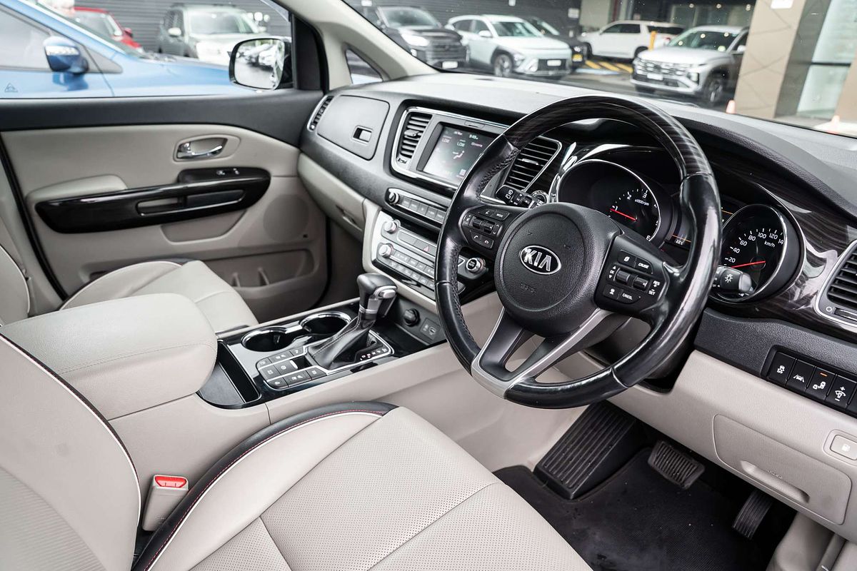 2019 Kia Carnival Platinum YP
