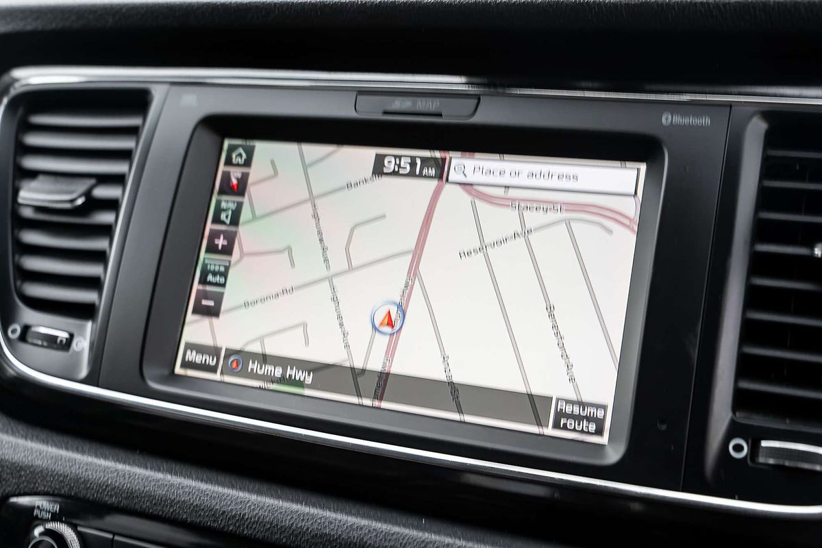 2019 Kia Carnival Platinum YP