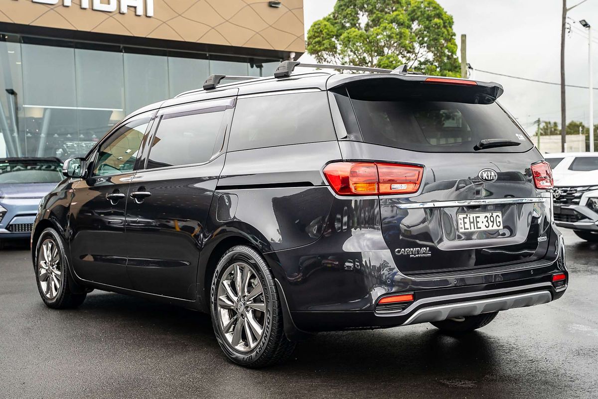 2019 Kia Carnival Platinum YP