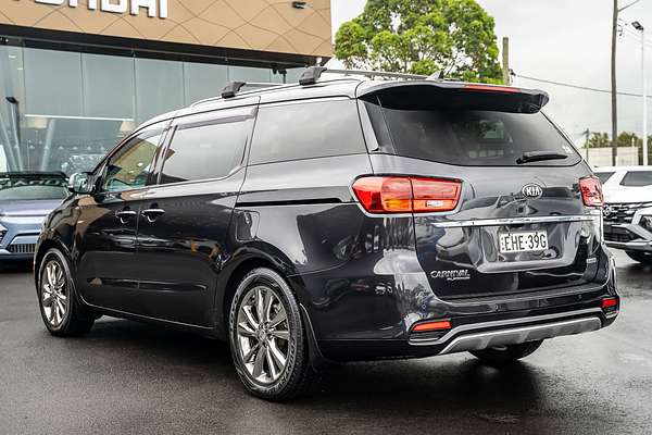 2019 Kia Carnival Platinum YP
