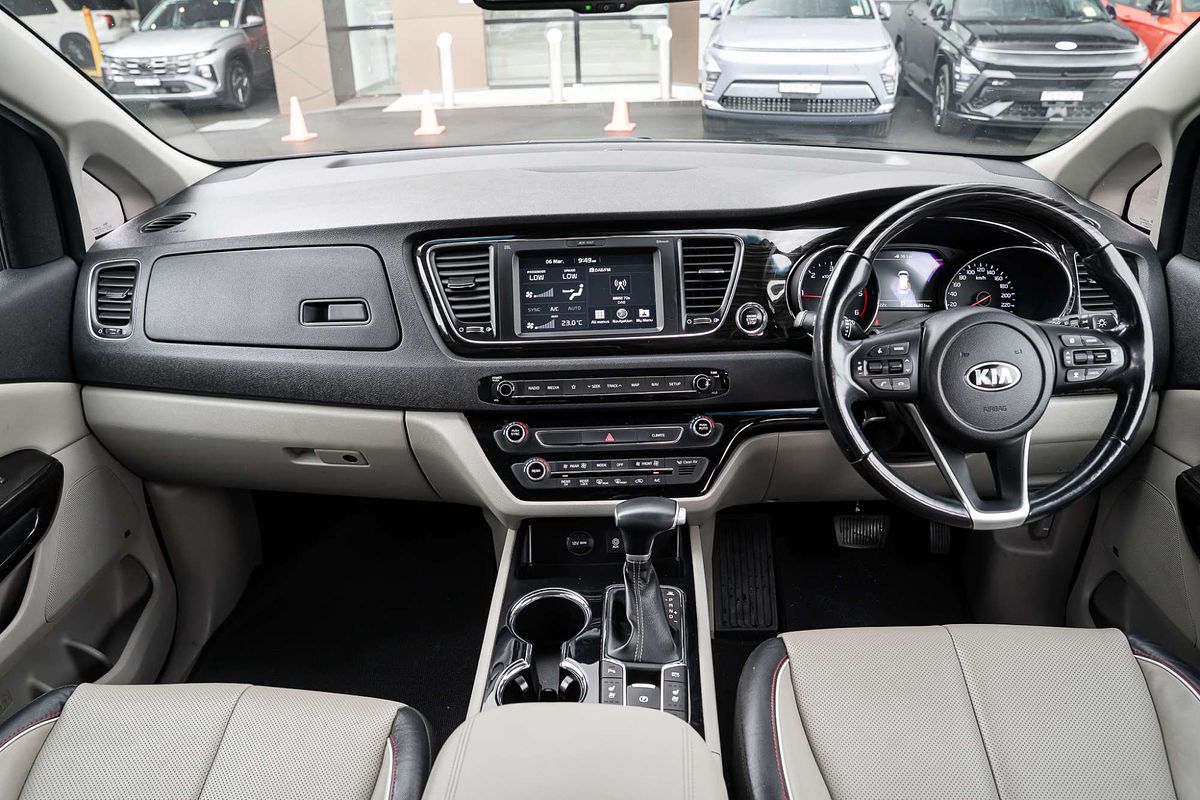 2019 Kia Carnival Platinum YP
