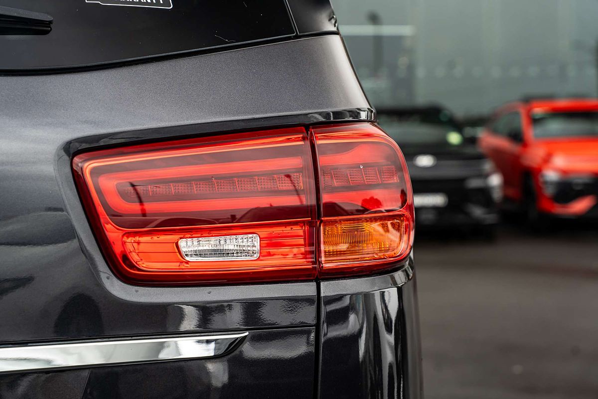 2019 Kia Carnival Platinum YP