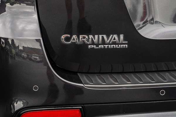 2019 Kia Carnival Platinum YP