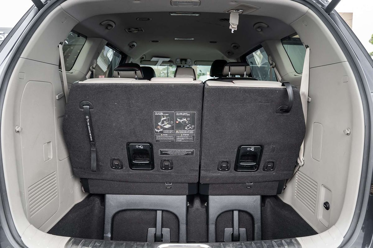 2019 Kia Carnival Platinum YP